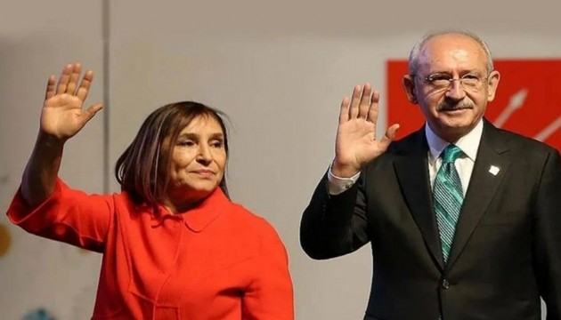 Selvi Kılıçdaroğlu'ndan CHP hamlesi