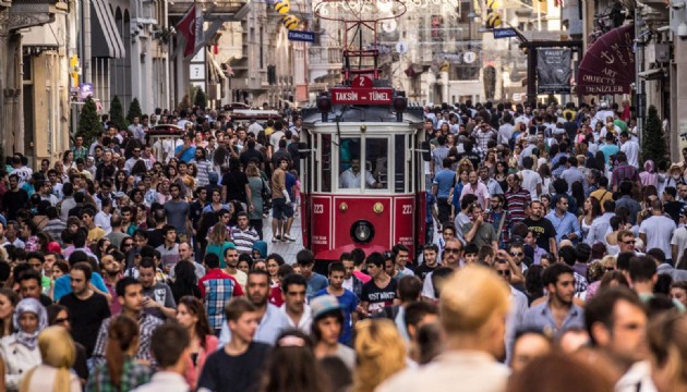 İstanbul'daki yabancı sayısı açıklandı