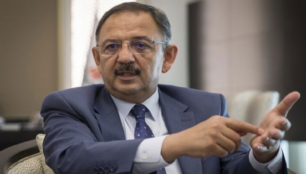 Bakan Özhaseki'den dönüşüm mesajı