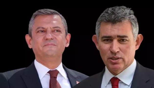 Özgür Özel Dışişleri'ne şikayet edecek