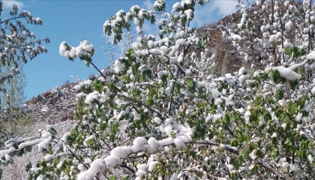 3 ilde en düşük sıcaklık rekoru