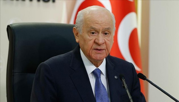 Bahçeli'den çağrı: DEM Parti harekete geçti