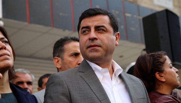 Demirtaş: Türkiye'de yeni bir sayfa açılacak