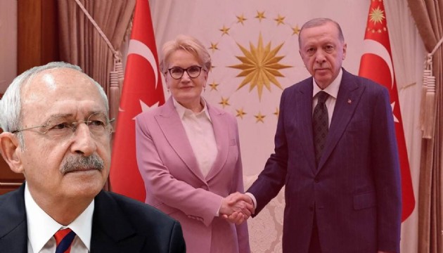 Kılıçdaroğlu'ndan Akşener yorumu