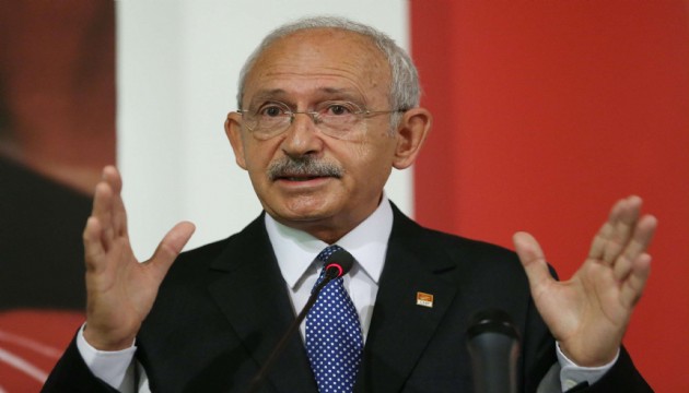 Kılıçdaroğlu'ndan Şerafettin Bahadır saldırısına tepki