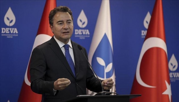 Babacan'dan seçim mesajı: İbre iktidardan yana görünmüyor