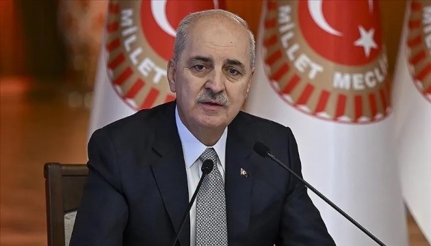 Numan Kurtulmuş liderler turuna çıkıyor