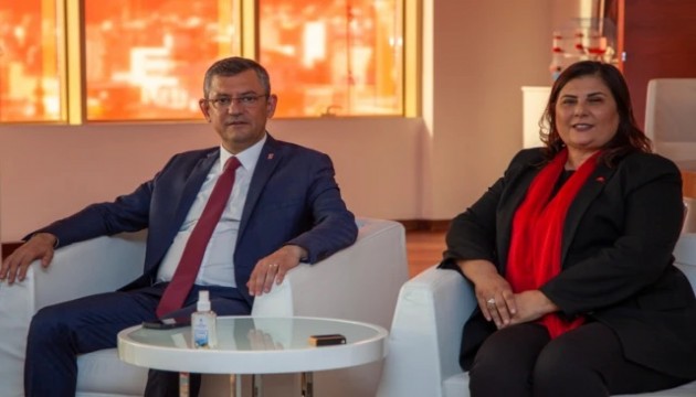 Özlem Çerçioğlu istifasını duyurdu