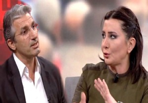 Canlı yayında kapışma: Hepsi senin gibi utanmaz!