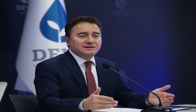 Babacan: Bu işin kilidi Şam!