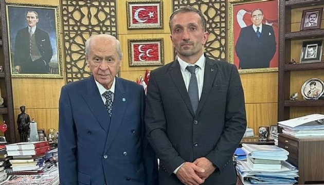 MHP'li başkan silahlı saldırıda öldürüldü