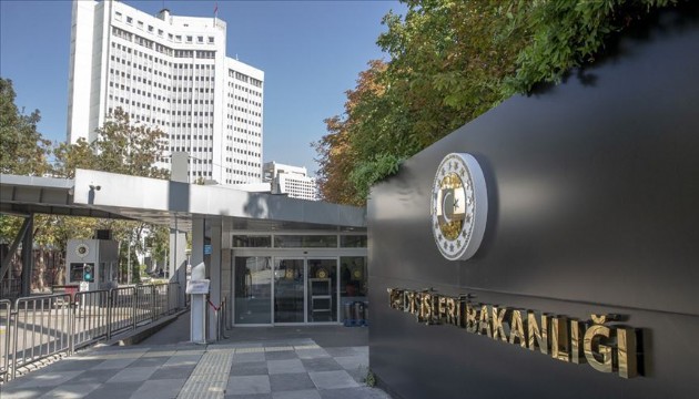 Bakanlık diplomat alımı yapacak