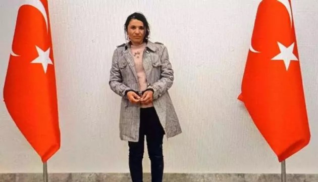 PKK'nın suikastçısı teslim oldu