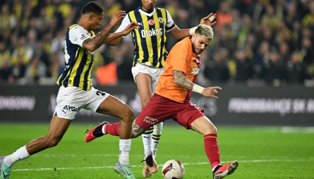 Galatasaray ve Fenerbahçe, 4. kez Süper Kupa'da karşılaşacak