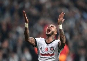 Beşiktaş gol oldu yağdı