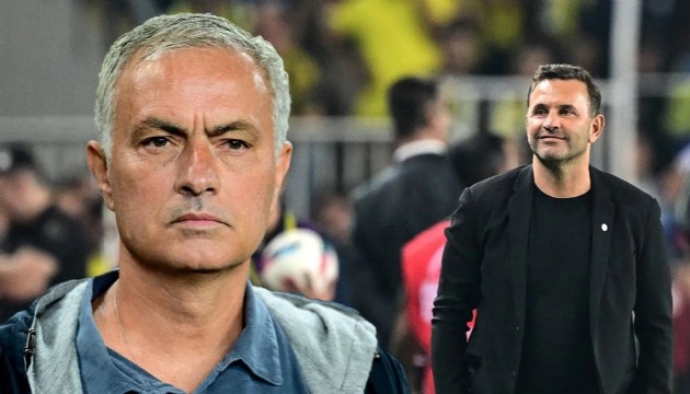 Mourinho içini döktü: Kötü bir seçimdi