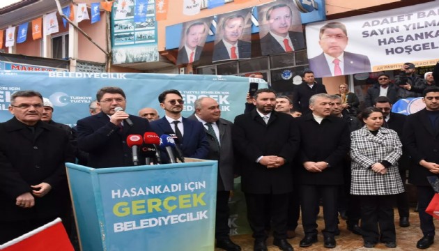 Adalet Bakanı Tunç'tan Özgür Özel'e tepki