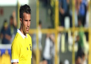 Fenerbahçe'ye Van Persie şoku