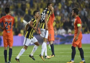 Kadıköy'de gol duellosu