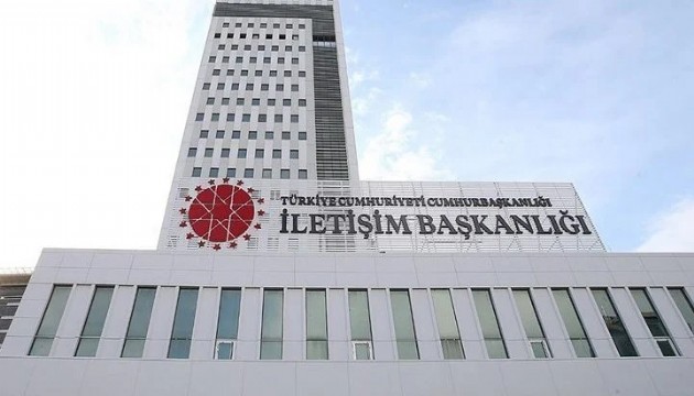 İletişim Başkanlığı'ndan 'Kuvvet komutanları' iddiasına yanıt