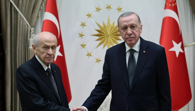 Erdoğan'la Bahçeli bir araya gelecek