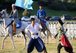 'Büyük Ankara Festivali' başladı