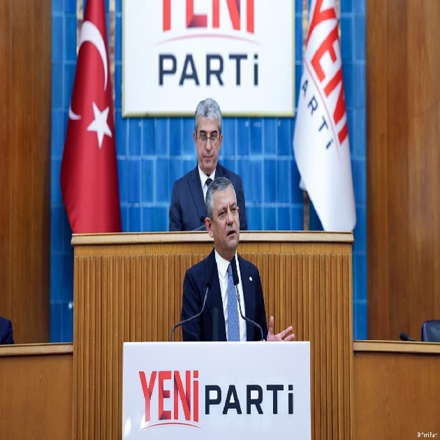 YENİ Parti'nin çerçeve yasa kararı belli oldu