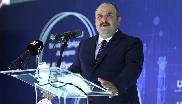 Bakan açıkladı: Rekor kırıldı