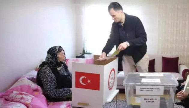 Seyyar sandık başvurusu için son tarih belli oldu