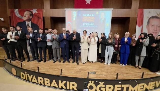 CHP ve YRP'den ayrılıp AK Parti'ye katıldılar