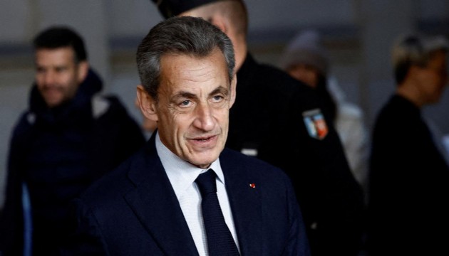 Sarkozy'nin cezası belli oldu