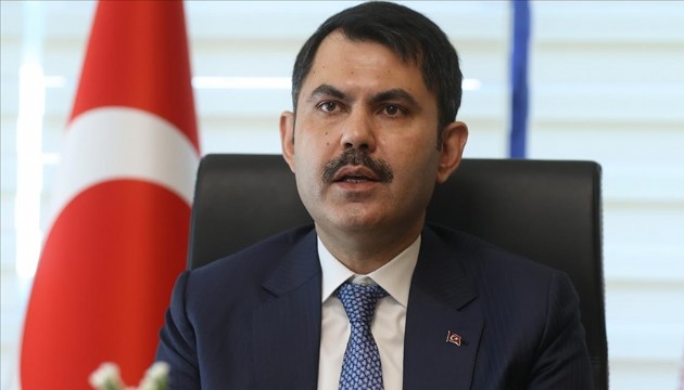 Bakan Kurum: Sözümüzü tuttuk