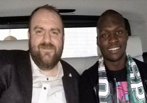 Bursaspor'a transfer olan Sow'dan Fenerbahçe açıklaması