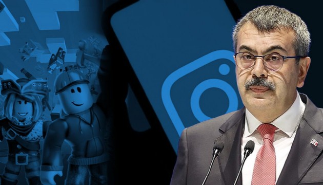 Bakan Tekin'den Roblox açıklaması