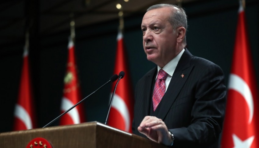 Erdoğan'dan ÖNDER'in kurultayına mesaj