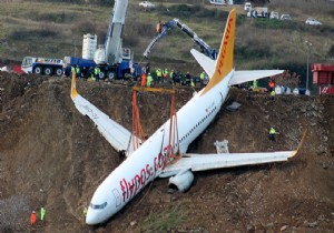 Trabzon uçağına bakın kim talip çıktı..