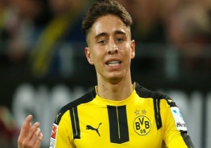 Emre Mor için 20 milyon Euro istiyorlar