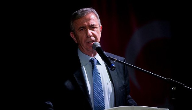 Mansur Yavaş'tan Ümit Erkol tepkisi