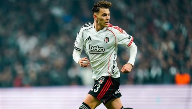 Kristjan Asllani: Beşiktaş'a faydalı olacağım