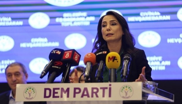 DEM Parti'den 'BirGün' gözaltılarına tepki