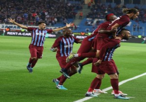 Trabzon'da gol yağmuru