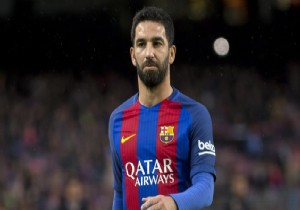 Arda Turan, ilk 18'e alınmadı