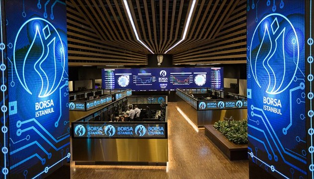 Borsa İstanbul'da yeni rekor