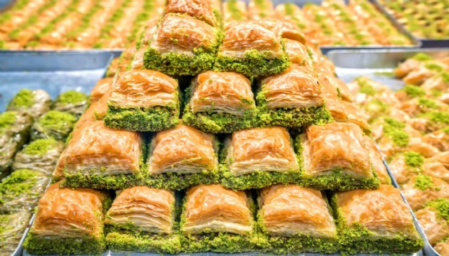 Türk Baklavası Azerbaycan'da rüzgar estirecek