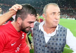 'Fatih Terim ile çalışmam'