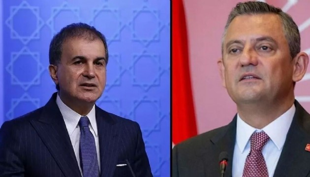 AK Parti'den Özgür Özel'e tepki