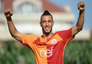 Belhanda milli takıma inanıyor