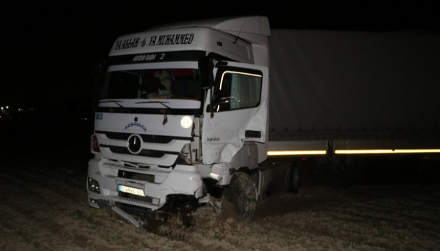 Denizli'de feci kaza: 1 ölü, 12 yaralı