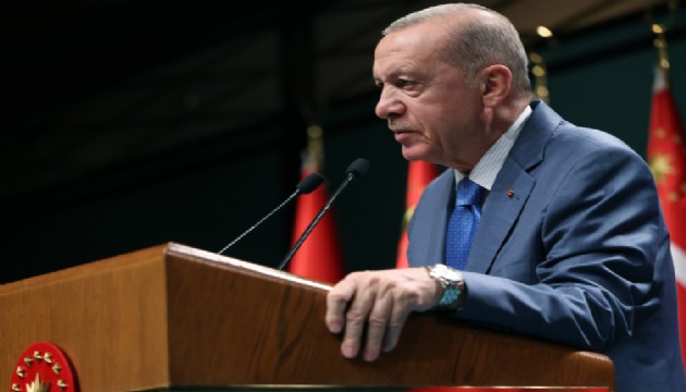 Cumhurbaşkanı Erdoğan: İş dünyamıza destek vermeyi sürdüreceğiz