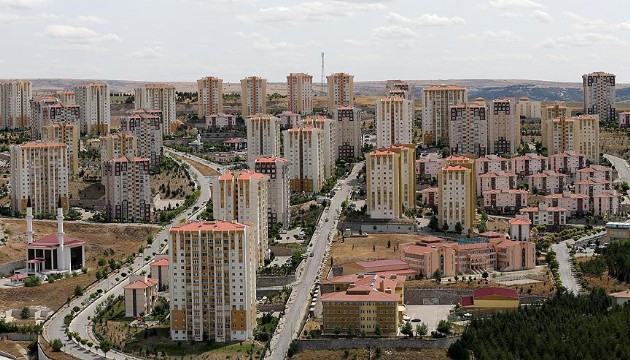 Konut satışlarında artış